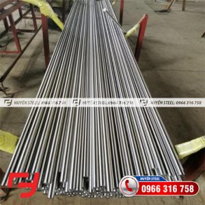 Inox tròn 316L/ SUS316L