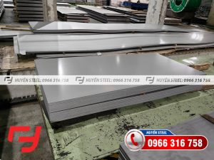 Inox - Thép không gỉ Duplex 2205