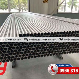 Ống Alloy C-276| Hastelloy C-276