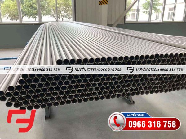 Ống Alloy C-276| Hastelloy C-276