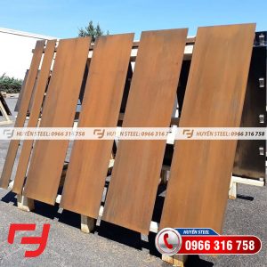 Thép Corten-A| 09CuPCrNi-A