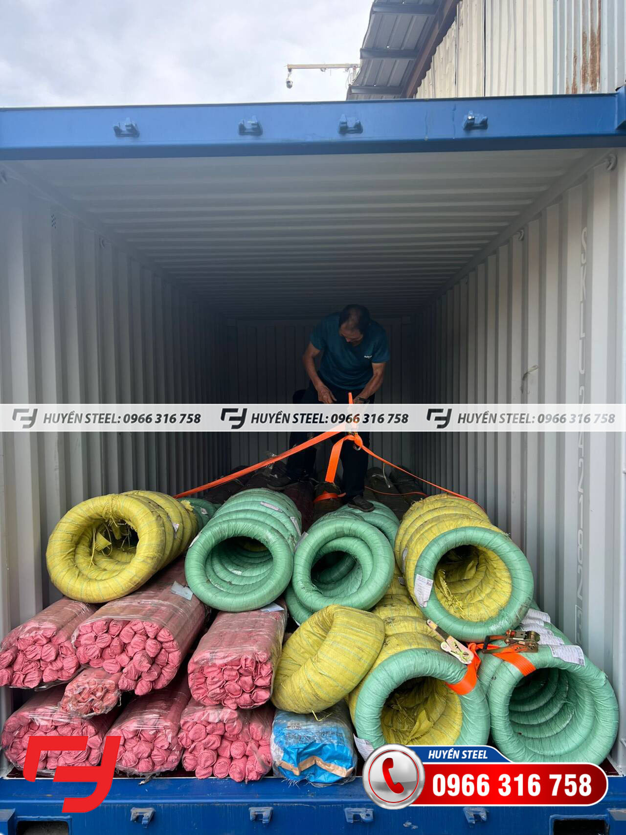 Dây inox 316L/ SUS316L – THÉP FENGYANG