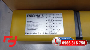 Que hàn ENiCrMo-3