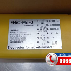 Que hàn ENiCrMo-3