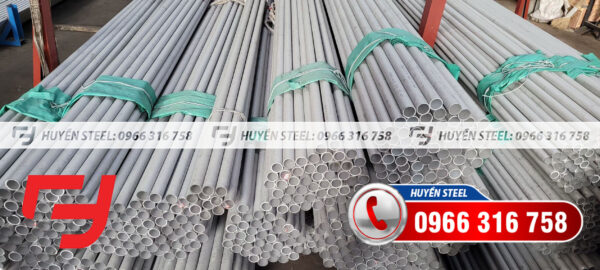 Ống trao đổi nhiệt SUS304- ASTM A213