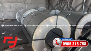 Thép cán nguội B340LA/ B410LA