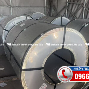Thép cán nguội B340LA/ B410LA