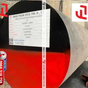 Tròn rèn inox SUS329
