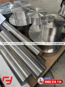Hợp kim Inconel 617 (N06617)