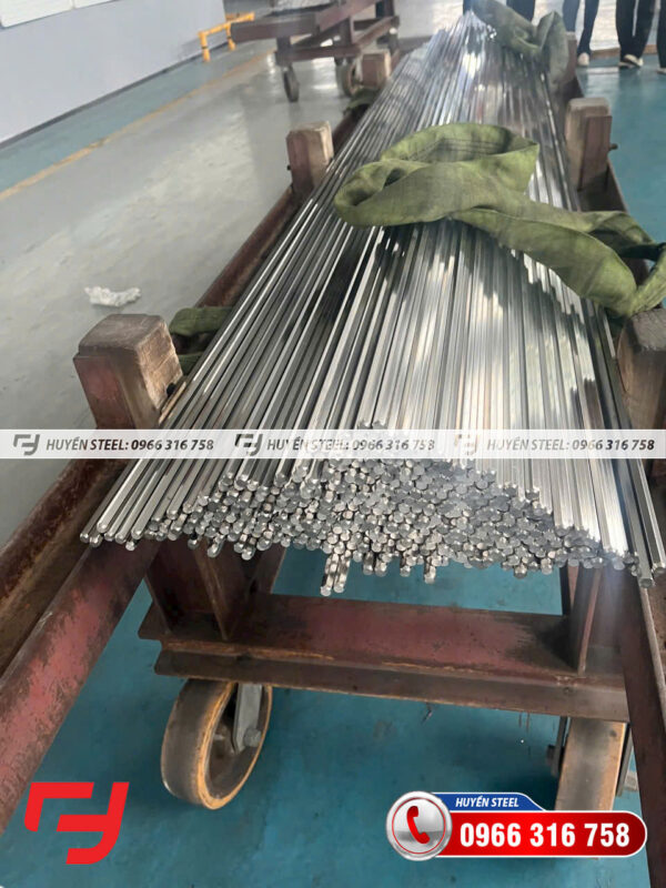 Inox tròn 329/ SUS329