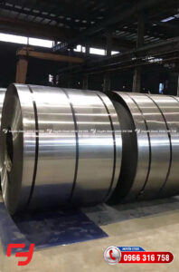 Thép cán nguội HC500LA/ HC550LA