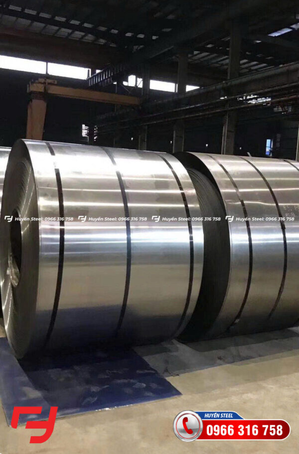 Thép cán nguội HC500LA/ HC550LA