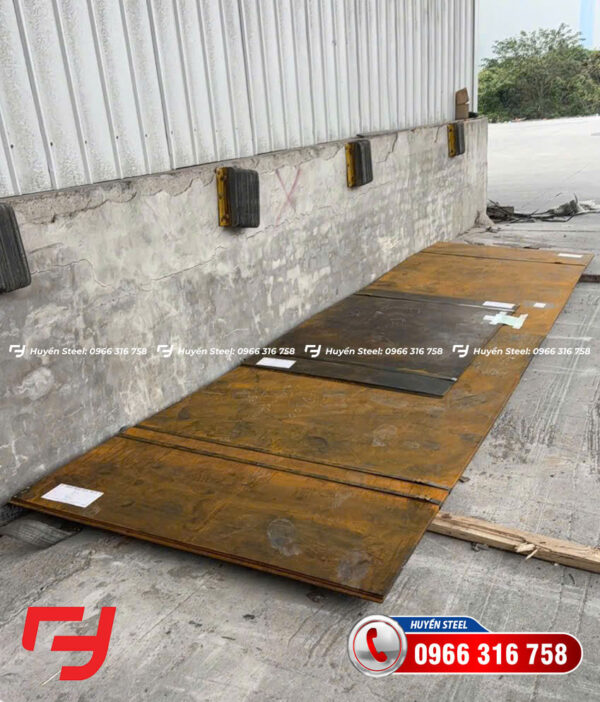 Thép chống đạn là gì? Các dòng thép chống đạn