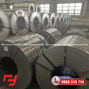 Thép cán nguội HC600LA/ HC700LA/ HC800LA