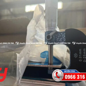 Thép cán nguội B340LA/ B410LA