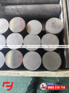 Thép không gỉ 15-5PH/ UNS S15500/ XM-12