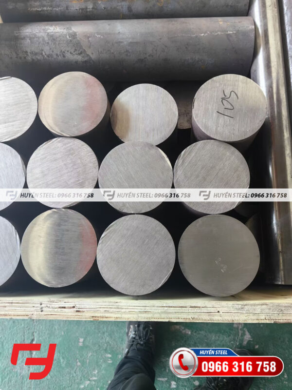 Thép không gỉ 15-5PH/ UNS S15500/ XM-12