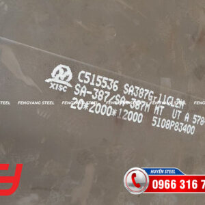 Thép tấm cán nóng Gr11CL2