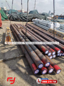 Thép tròn 27SiMn/ 35SiMn/ 42SiMn