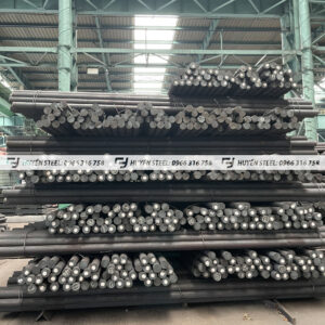 Thép tròn 27SiMn/ 35SiMn/ 42SiMn