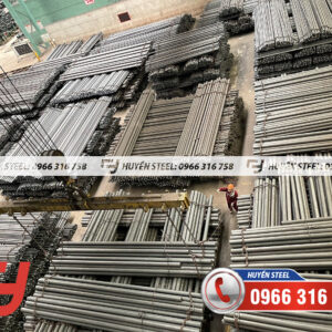 Thép tròn 27SiMn/ 35SiMn/ 42SiMn