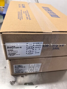 Que hàn A407 (E310-15)