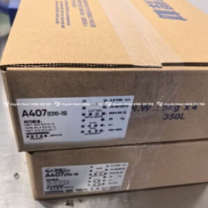 Que hàn A407 (E310-15)