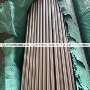 Inox 15-5PH (UNS S15500)