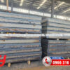 Thép tấm cán nóng BS800QC