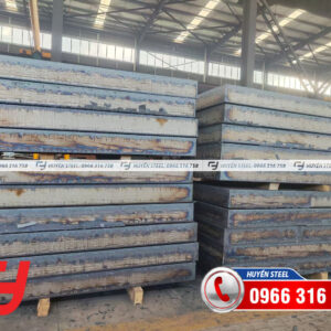 Thép tấm cán nóng BS800QC