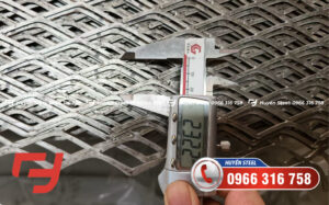 LƯỚI DẬP GIÃN 309S (UNS S30908)