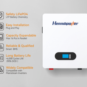 Pin treo tường 5KWh~10KWh