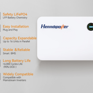 Pin treo tường 5KWh~15KWh