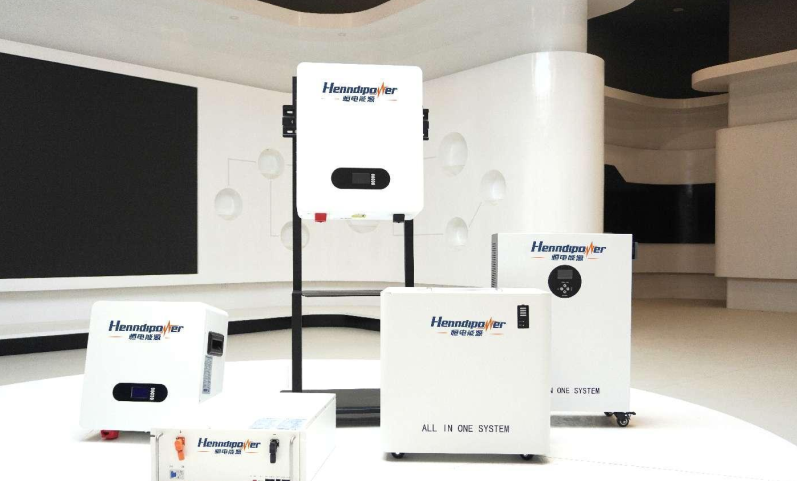 Energy Storage Systems - ESS