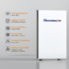 Tủ pin Lithium Ion dạng đứng 10.24KWh & 16.38KWh