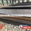 Thép tấm làm bồn bể 16MnDR