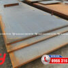 Thép tấm làm bồn bể Q245R