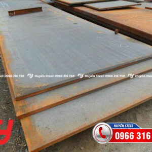 Thép tấm làm bồn bể Q245R