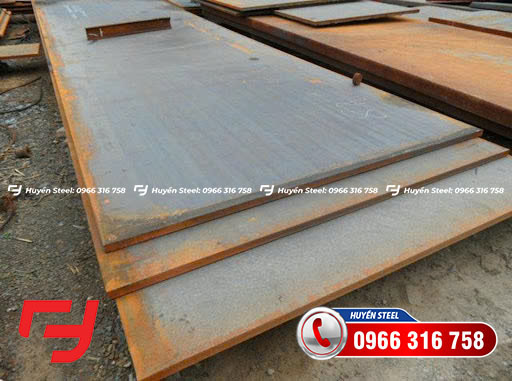 Thép tấm làm bồn bể Q245R
